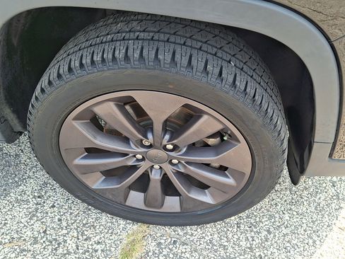 Used 2021 Jeep Cherokee Latitude Lux 80th Anniv w/ Quick Order Package 26U 80TH AWD/4WD image 13