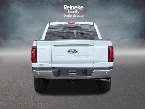 New 2026 Ford F150 Lariat w/ Equipment Group 502A High AWD/4WD image 6
