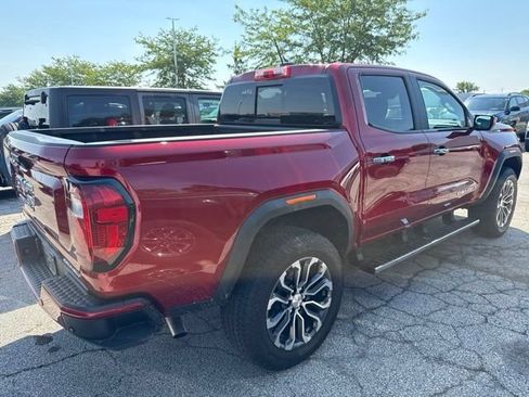 Used 2023 GMC Canyon Denali AWD/4WD image 4