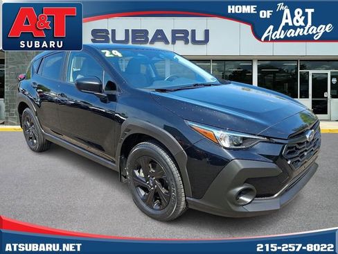Certified 2024 Subaru Crosstrek 2.0i w/ Popular Package #1A AWD/4WD image 1