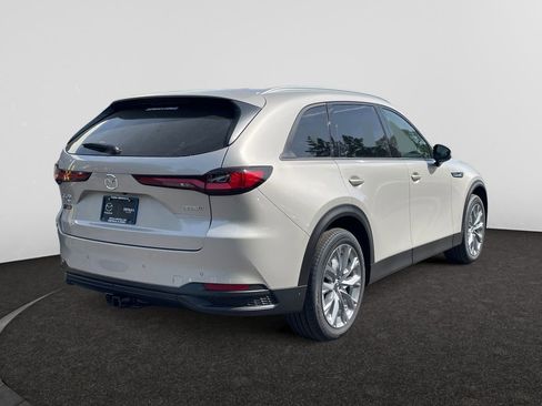 New 2026 MAZDA CX-90 3.3 Turbo w/ Preferred Package AWD/4WD image 5