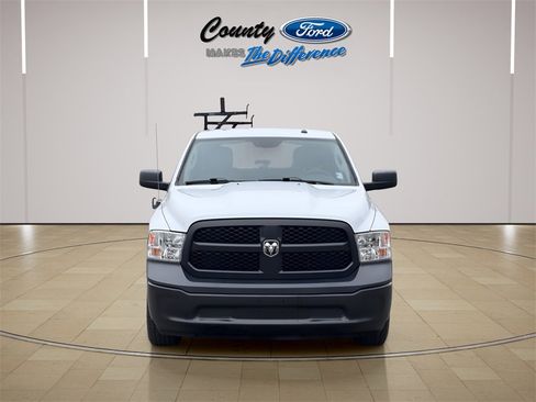 Used 2023 RAM 1500 Tradesman image 12