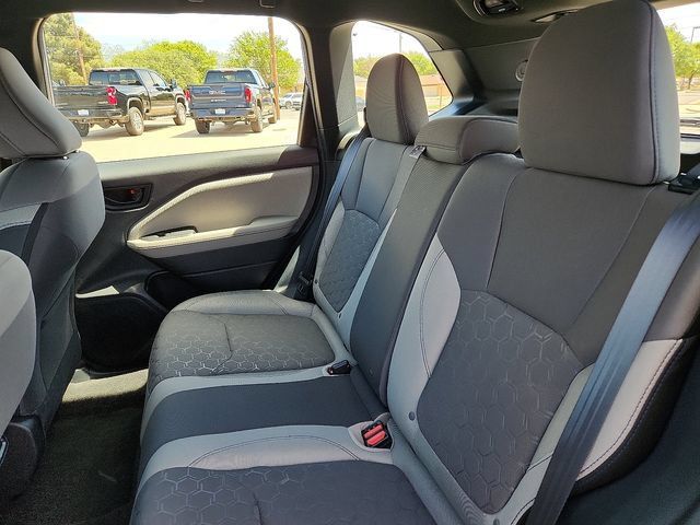 Certified 2026 Subaru Forester AWD/4WD image 10