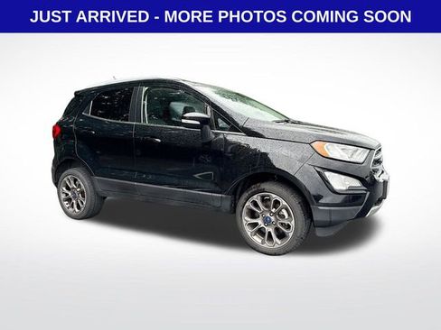 Used 2021 Ford EcoSport Titanium AWD/4WD image 1