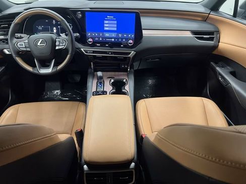 Certified 2025 Lexus RX 350h w/ Convenience Package AWD/4WD image 14