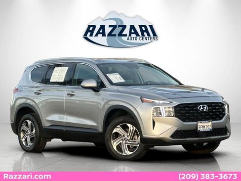 Used 2023 Hyundai Santa Fe SEL image 1