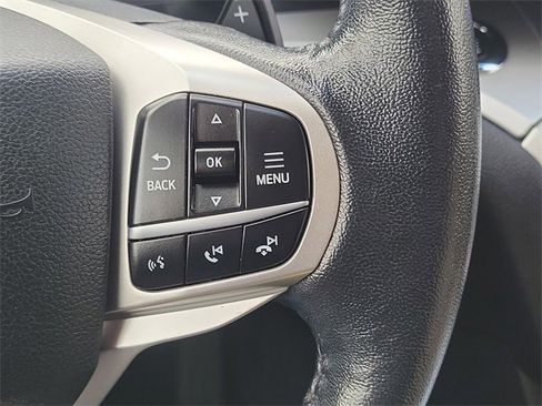 Used 2021 Ford Explorer XLT w/ Equipment Group 202A image 14