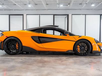 Used 2019 McLaren 600LT