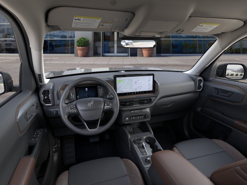 New 2026 Ford Bronco Sport Outer Banks w/ Outer Banks Tech Package+ AWD/4WD image 9