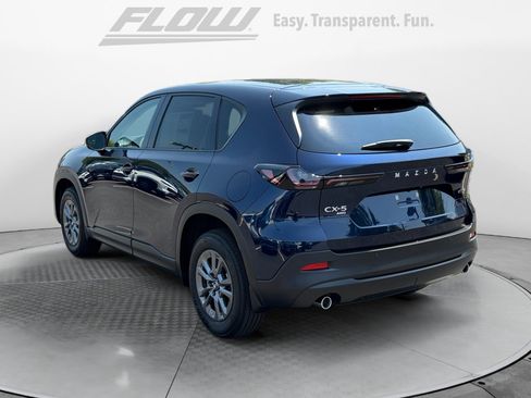 New 2026 MAZDA CX-5 Select AWD/4WD image 5