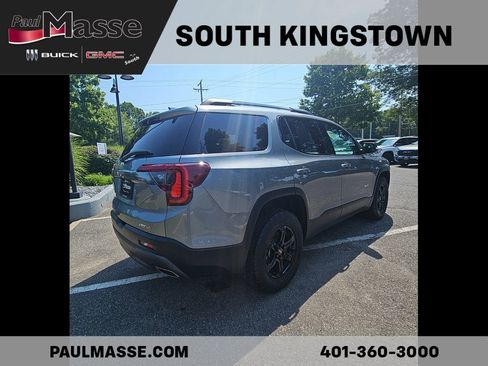 Used 2023 GMC Acadia AT4 w/ Technology Package AWD/4WD image 8