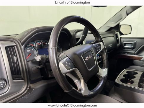 Used 2017 GMC Sierra 1500 SLE w/ SLE Value Package image 33