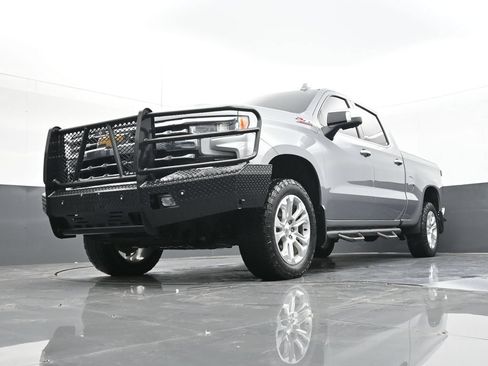 Used 2024 Chevrolet Silverado 1500 LTZ w/ Technology Package AWD/4WD image 43