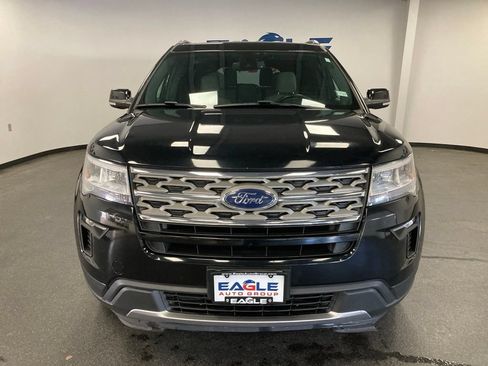 Used 2018 Ford Explorer XLT w/ Equipment Group 201A AWD/4WD image 3