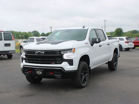 New 2026 Chevrolet Silverado 1500 LT Trail Boss w/ LT Trail Boss Premium Package AWD/4WD image 4