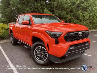 Certified 2024 Toyota Tacoma TRD Sport
