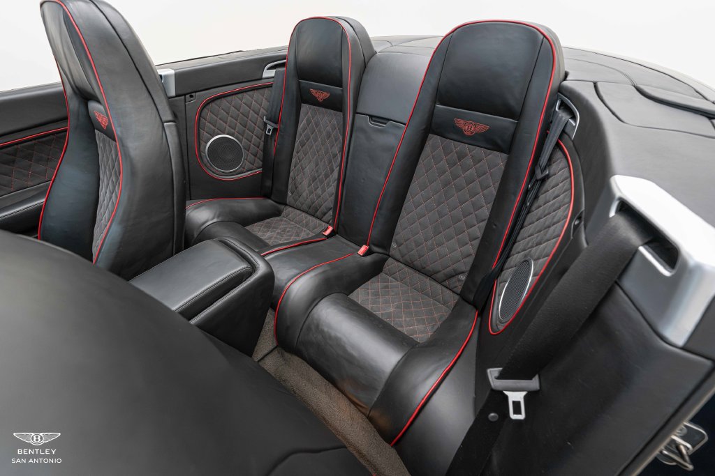 Used 2012 Bentley Continental GT Supersports AWD/4WD image 24