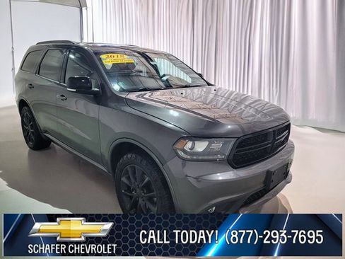Used 2018 Dodge Durango GT w/ Premium Group image 15