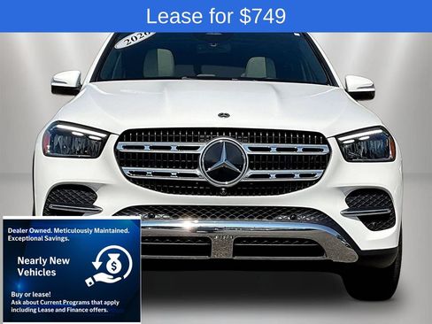 Used 2026 Mercedes-Benz GLE 350 4MATIC image 2