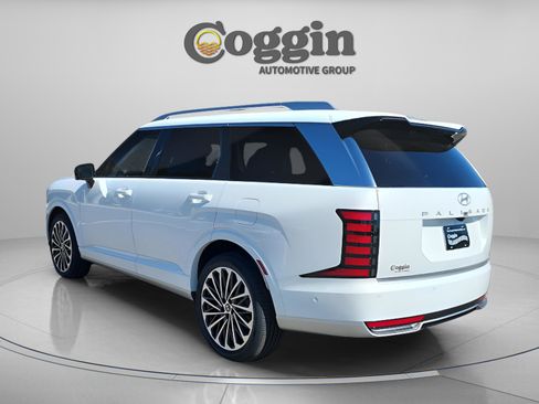 New 2026 Hyundai Palisade Calligraphy image 3