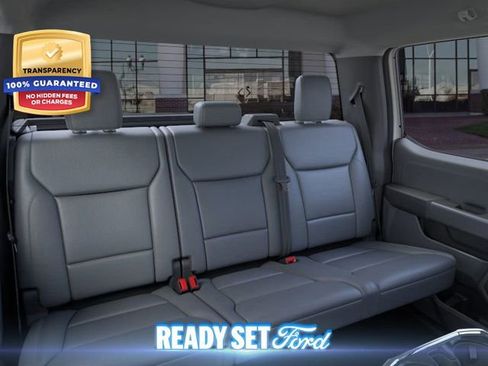 New 2025 Ford F150 Lightning Flash image 11