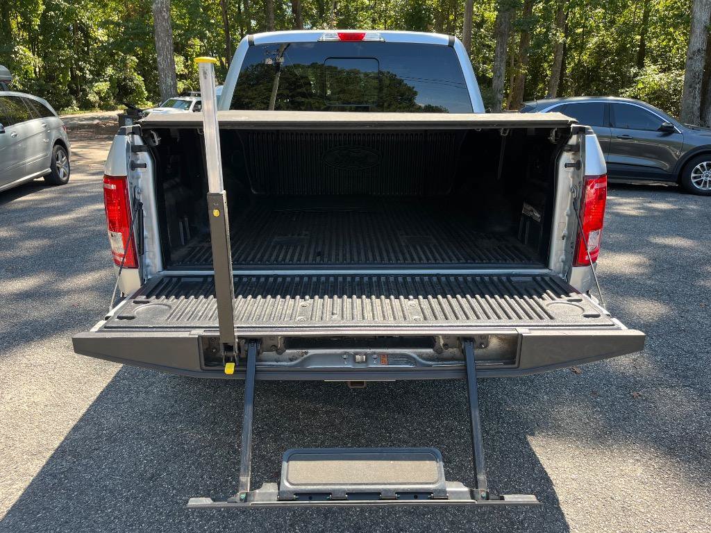 Used 2016 Ford F150 XLT w/ Equipment Group 302A Luxury RWD image 13