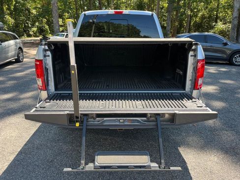 Used 2016 Ford F150 XLT w/ Equipment Group 302A Luxury RWD image 13