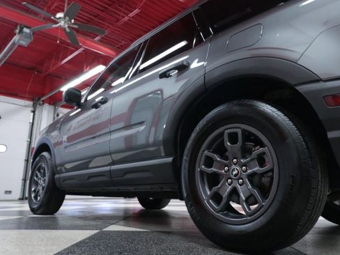 Used 2024 Ford Bronco Sport Big Bend w/ Convenience Package image 37