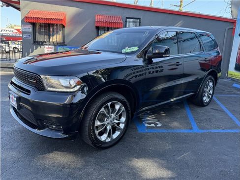 Used 2019 Dodge Durango GT image 3