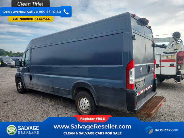 Used 2020 RAM ProMaster 3500 FWD image 3