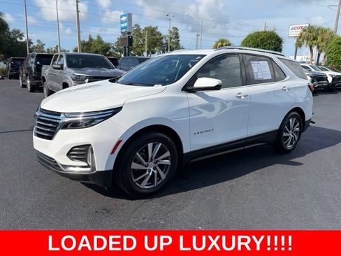 Used 2022 Chevrolet Equinox Premier FWD image 3