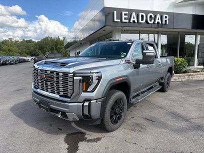 Used 2025 GMC Sierra 2500 Denali w/ Denali Reserve Package