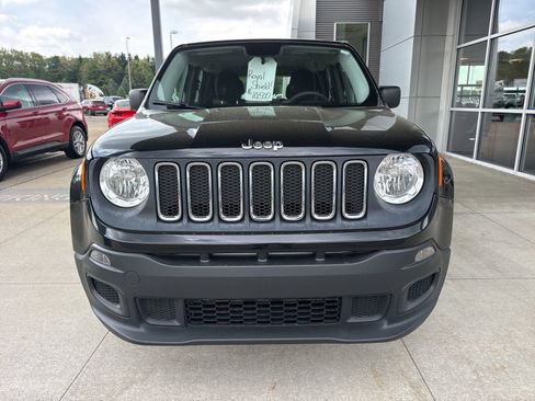 Used 2015 Jeep Renegade Sport w/ Power & Air Group AWD/4WD image 4