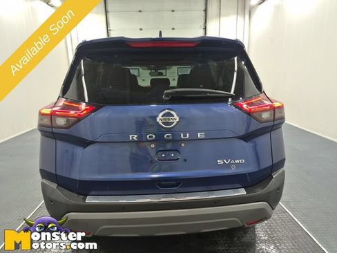 Used 2021 Nissan Rogue SV AWD/4WD image 5
