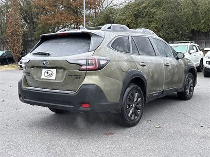 Certified 2025 Subaru Outback Onyx Edition XT w/ Popular Package #2