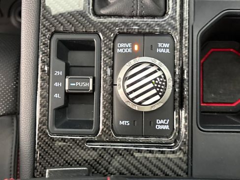 Used 2025 Toyota Tundra TRD Pro w/ TRD Performance Package (TMS) AWD/4WD image 45