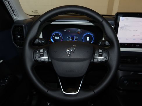 New 2025 Ford Bronco Sport Heritage w/ Convenience Package AWD/4WD image 24