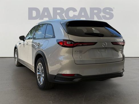 Used 2024 MAZDA CX-90 Plug-In Hybrid w/ Preferred AWD/4WD image 5