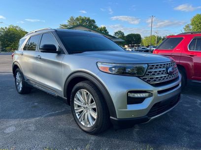 Used 2020 Ford Explorer Limited