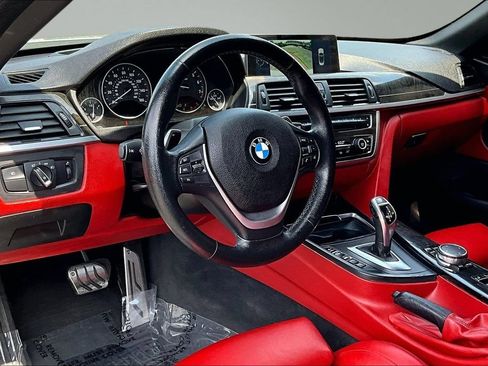 Used 2016 BMW 428i xDrive Convertible AWD/4WD image 11