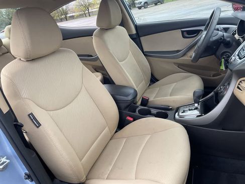 Used 2013 Hyundai Elantra GLS w/ Preferred Pkg image 14