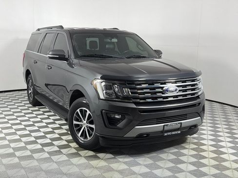 Used 2019 Ford Expedition Max XLT w/ Equipment Group 201A AWD/4WD image 2