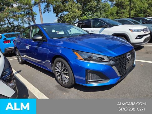Used 2025 Nissan Altima 2.5 SV FWD image 20