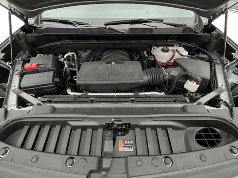 Certified 2026 Chevrolet Silverado 1500 RST w/ RST All Star Premium Package image 8