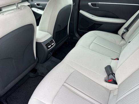 New 2026 Hyundai Sonata Blue image 9