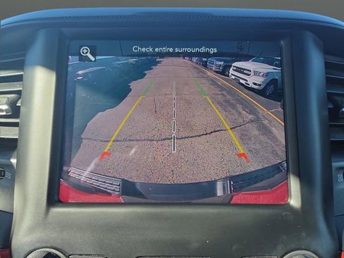 Used 2019 RAM 1500 Rebel w/ Rebel Level 1 Equipment Group image 9