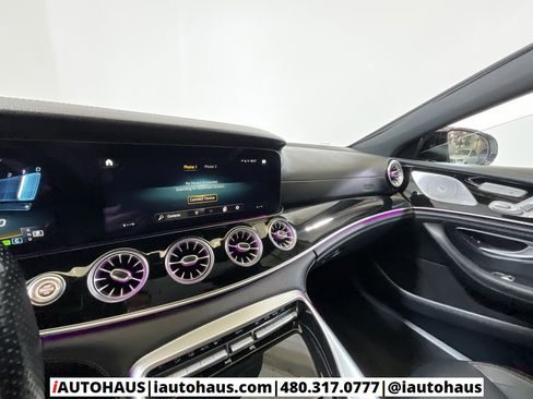 Used 2021 Mercedes-Benz AMG GT 43 w/ AMG Night Package image 27