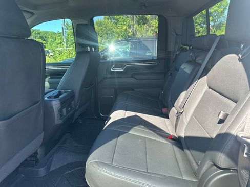 Used 2025 Chevrolet Silverado 2500 LT AWD/4WD image 31