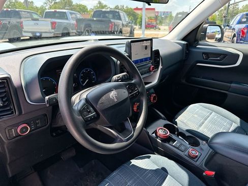 Used 2023 Ford Bronco Sport Heritage AWD/4WD image 10
