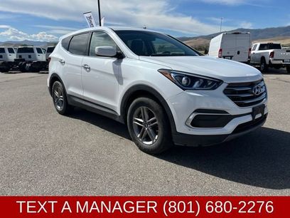 Used 2018 Hyundai Santa Fe Sport
